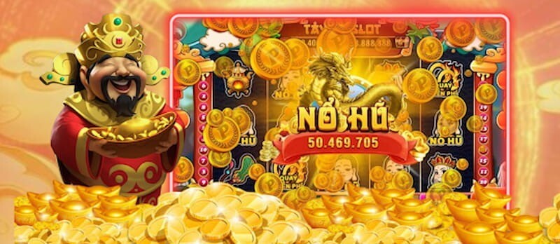 Lập chiến thuật khi quay slot game