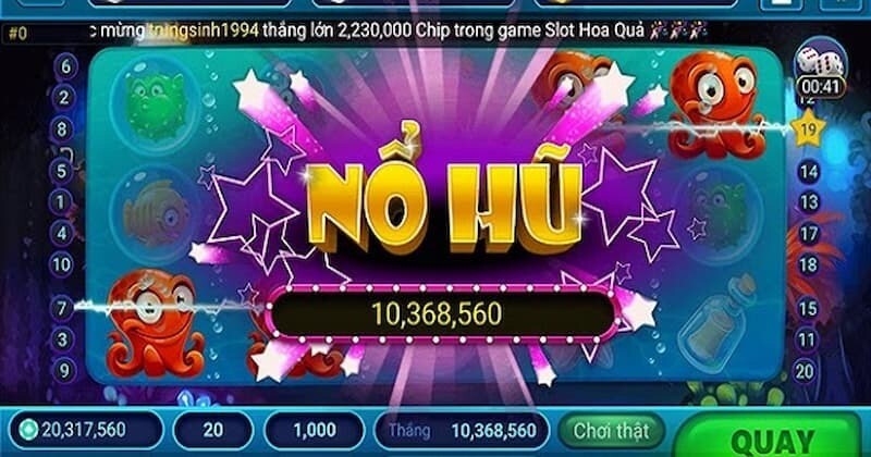 Cần gì để chơi slotgame dễ nổ hũ?