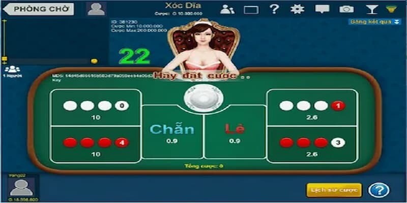 Một số lưu ý khi sử dụng công cụ hack game xóc đĩa