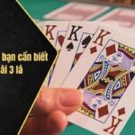 Bài 3 Cây – Kinh Nghiệm Chơi Game Cực Đỉnh Từ Chuyên Gia