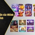 So Sánh Cổng Game V8club Và 789club Chuẩn Nhất Để Giải Trí