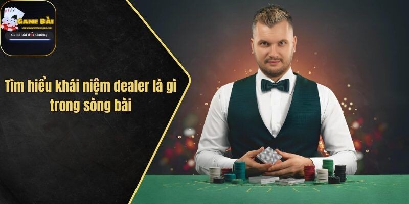 Dealer Là Gì? Vai Trò Và 5 Yếu Tố Cần Có Của Dealer Tài Năng