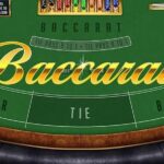 Cách kéo bài Baccarat hiệu quả nhất dành cho người chơi mới