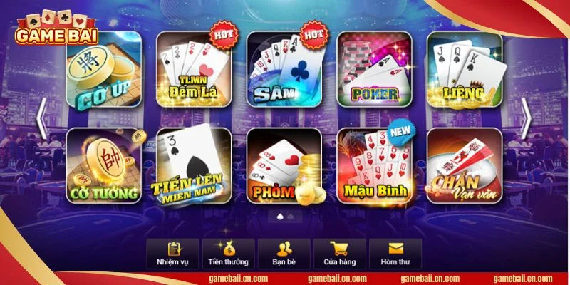 Game Bài Trực Tuyến: Trải Nghiệm Cược Bài Lá So Tài Xanh Chín 2 Các game bài trực tuyến được phát triển vô cùng phong phú, đặc sắc.