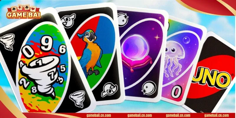 Bài Uno Là Gì? Luật Chơi Uno Tiêu Chuẩn Tại Game Bài 2 Các thành phần trong bài Uno là gì được nhiều người quan tâm.