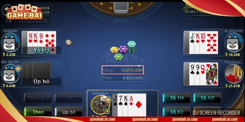 Bài Xì tố Online: 4+ Kỹ Thuật Đánh “Xanh Chín”, Dễ Thắng 3 Kỹ năng chọn bài chơi phù hợp rất quan trọng khi cược xì tố.